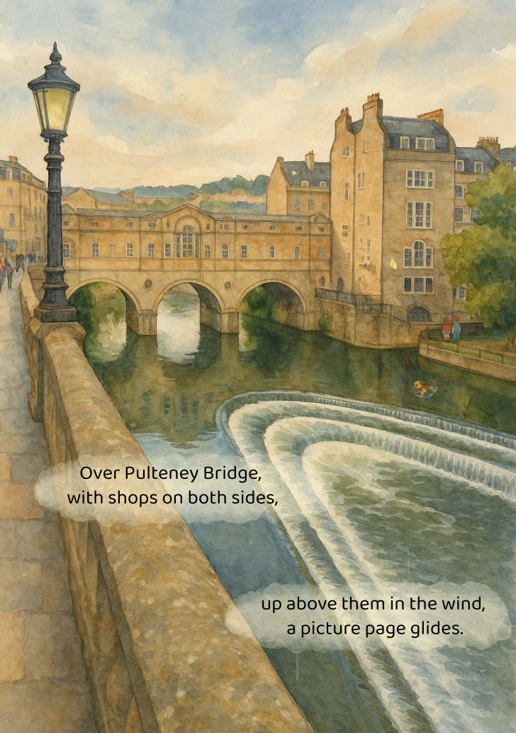 Recognisable Landmarks