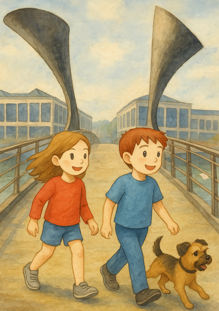 Harbourside (Pero's Bridge)