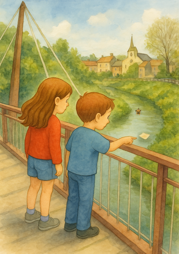 Jenson Button Bridge